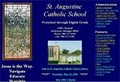 St Augustine Catholic Church logo