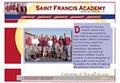 St Francis Academy logo