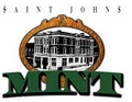 St. Johns MINT logo