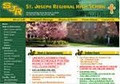 St Joseph Regional High School: Administration logo