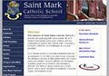St Mark's School logo