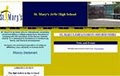 St Mary's High School logo