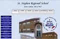 St Stephen's Regional School logo