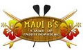 Stand Up Paddle Board MauiB.com logo