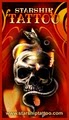 Starship Tattoo LLC logo