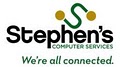 Stephen's Computer Services logo