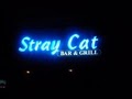 Stray Cat Bar & Grill logo