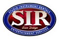 Studio Instrument Rentals (SIR), Inc. logo