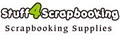 Stuff 4 Scrapbooking logo