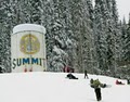 Summit At Snoqualmie: Snowline logo