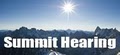 Summit Hearing Center logo