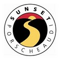 Sunset Porsche Audi logo