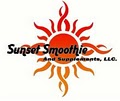 Sunset Smoothie logo