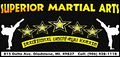 Superior Martial Arts logo