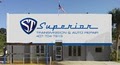 Superior Transmission and Auto Repair logo