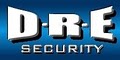 Surveillance Systems by D.R.E. Security logo