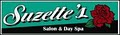 Suzette's Salon & Day Spa logo