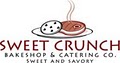 Sweet Crunch Bakeshop & Catering Co. logo