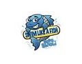Swim Like A Fish, LLC Swim School logo