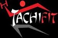 TACHIFIT, Personal Trainer & Fitness Consultant logo