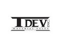 TDEV Material Sales logo