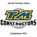 TM Constructors Inc logo