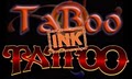 Taboo Ink Tattoo logo