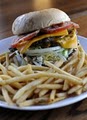Tahoe Burger image 2