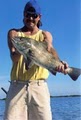 Tails of 2 spots inshore fishing charters image 1