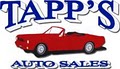 Tapp's Auto Sales logo