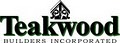 Teakwood Builders, Inc. logo