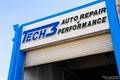 Tech 3 Auto Repair and Performance logo