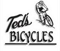 Ted's Bicycles Inc logo