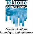 TekTone Sound & Signal Manufacturing. Inc. logo