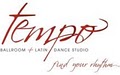 Tempo Ballroom & Latin Dance logo