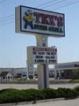 Tex's Star Grill logo
