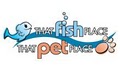 That Fish Place - That Pet Place Discount Pet and Aquarium Supplies logo