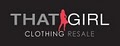 That Girl Clothing Resale logo