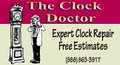 The Clock Doctor logo