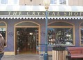 The Crystal Shop logo