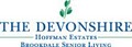 The Devonshire of Hoffman Estates logo
