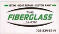 The Fiberglass Shop inc. logo