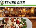 The Flying Dish, LLC logo