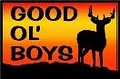 The Good Old Boys Sporting Goods logo