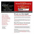 The Kent Law Firm - Atlanta Bankruptcy Attorney image 1