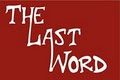 The Last Word logo