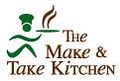 The Make & Take Kitchen logo