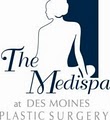The MediSpa at Des Moines Plastic Surgery logo