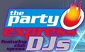 The Party Express DJs logo