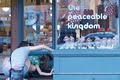 The Peaceable Kingdom logo